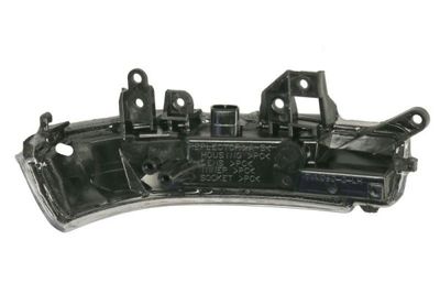 Zijspiegel controlelampje Links (wit, WY5W) past: TOYOTA CAMRY XV40, IQ, PRIUS III W3 01.06-12.15