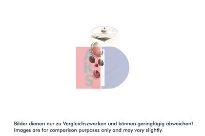 EXPANSIONSVENTIL KLIMAANLAGE
