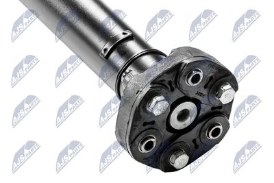 Mellomaksel, akseldrift NTY NWN-KA-009 for HYUNDAI, KIA