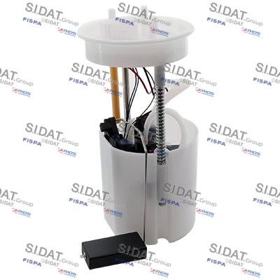 KRAFTSTOFF-FöRDEREINHEIT SIDAT 72654A2