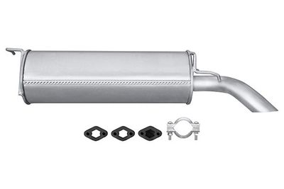 ENDSCHALLDäMPFER HELLA 8LD366027081 1