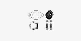 SET MONTAJ FILTRU FUNINGINE/PARTICULE