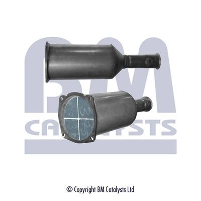 Soot/Particulate Filter, exhaust system BM Catalysts BM11084P