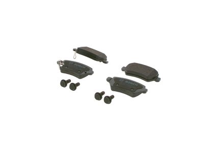 SET PLACUTE FRANA FRANA DISC BOSCH 0986424646 7