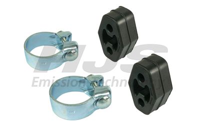 Zestaw montażowy, układ wydechowy HJS 82 11 9210