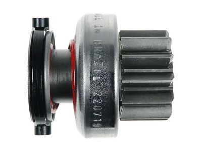 Freilaufgetriebe, Starter