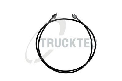 Csővezeték, vezetőfülke-billentő berendezés TRUCKTEC 01.44.014 for MERCEDES-BENZ