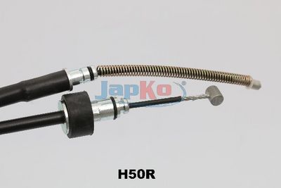 Ťažné lanko, parkovacia brzda JAPKO 131H50R