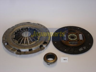 JAPANPARTS Sankabos komplektas