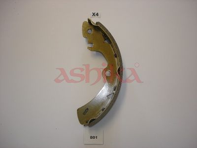 Bremsbackensatz