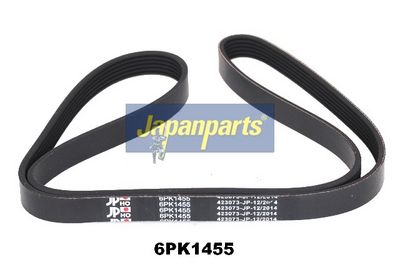 JAPANPARTS Поликлиновой ремень