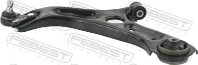 Control/Trailing Arm, wheel suspension 1224-E6FLH