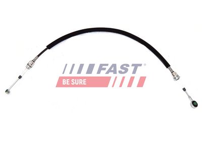 Cable set, manual transmission