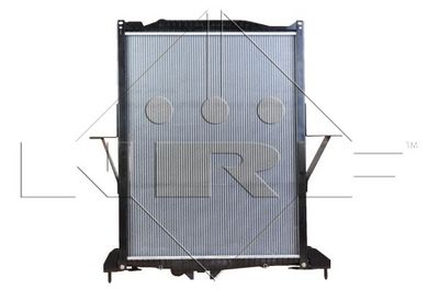 Motorradiator