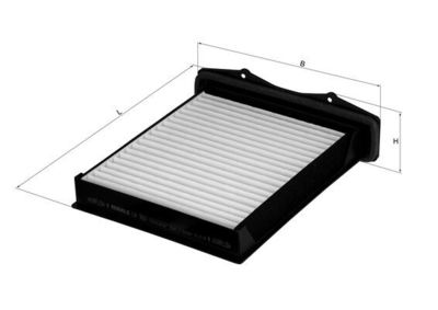 Vorschau Filter, Innenraumluft