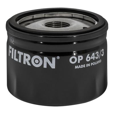 маслен филтър FILTRON OP 643/3
