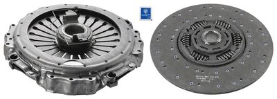 Clutch Kit 3400 700 350