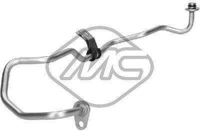 Olejové potrubí Metalcaucho 92397