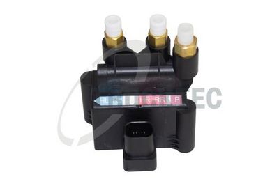 Bloc électrovannes, suspension pneumatique TRUCKTEC AUTOMOTIVE