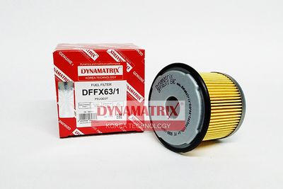 DFFX63/1 DYNAMATRIX Топливный фильтр