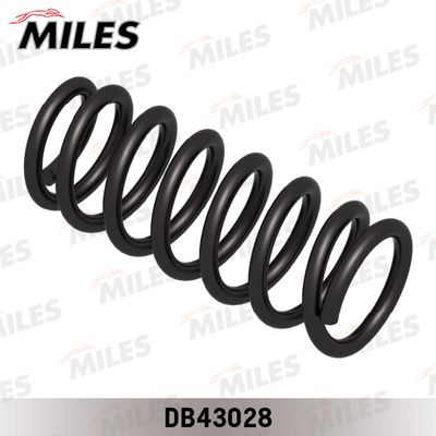 Пружина ходовой части MILES DB43028 для MITSUBISHI OUTLANDER