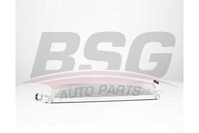 Конденсатор, кондиционер BSG BSG 25-525-001 для FIAT ALBEA
