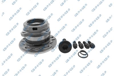 Zestaw łożysk koła GSP 9400573K