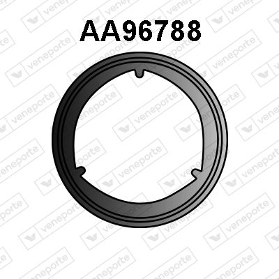Прокладка, труба выхлопного газа VENEPORTE AA96788 для VW TRANSPORTER