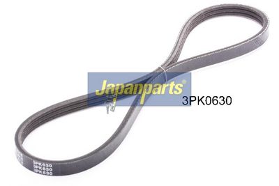 JAPANPARTS Поликлиновой ремень