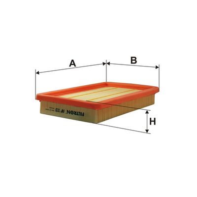 Vorschau Luftfilter Ansicht 2