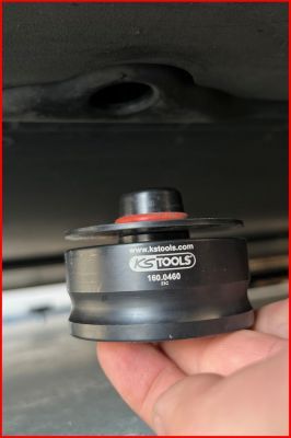 AUFNAHMESATZ WAGENHEBER KS TOOLS 1600460 9