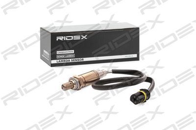 Лямбда-зонд RIDEX 3922L0116 для PUCH G-MODELL