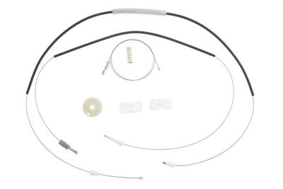 Repair Kit, window regulator 6205-03-016802P