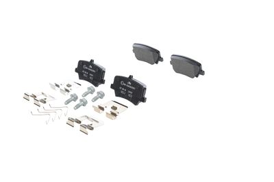 BREMSBELAGSATZ SCHEIBENBREMSE ATE 13047055212 5