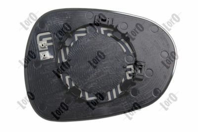 SPIEGELGLAS AUßENSPIEGEL ABAKUS 0116G01 1