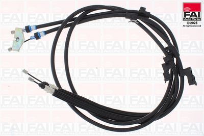 CABLU FRANA DE PARCARE