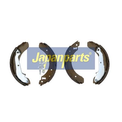 JAPANPARTS Stabdžių trinkelių komplektas