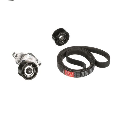 SET CUREA TRANSMISIE CU CANELURI GATES K016PK1818 47