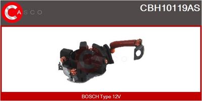 Vorschau Halter, Kohlebürsten