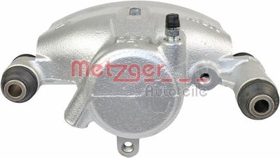 Тормозной суппорт METZGER 6250657 для VW TARO