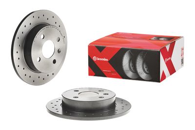 Brake Disc 08.7626.1X