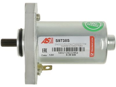 STARTER AS-PL S9738S 3