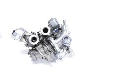 LADER AUFLADUNG BTS Turbo T914717 25