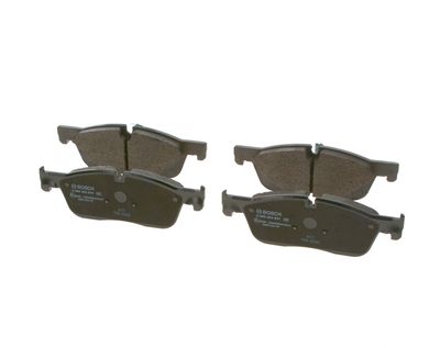 SET PLACUTE FRANA FRANA DISC BOSCH 0986494831 8