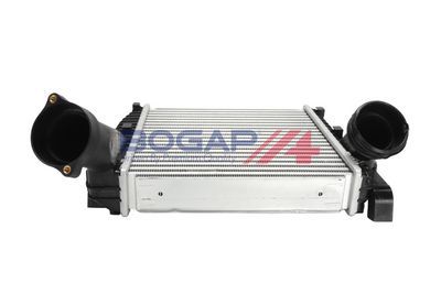 INTERCOOLER COMPRESOR BOGAP A4220166 3