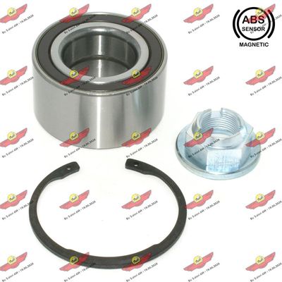 AUTOKIT 01.97682 Подшипник ступицы  для FORD TOURNEO (Форд Тоурнео)