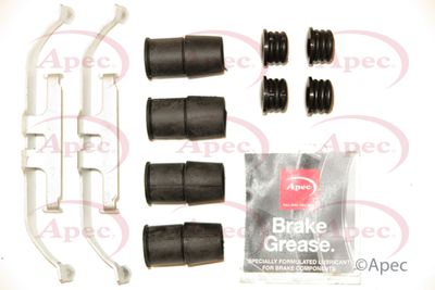 Accessory Kit, disc brake pad APEC KIT1245