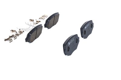 BREMSBELAGSATZ SCHEIBENBREMSE ATE 13046058342 10