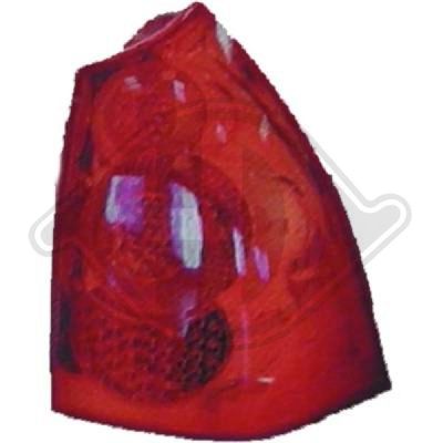 LAMPA SPATE DIEDERICHS 4234790