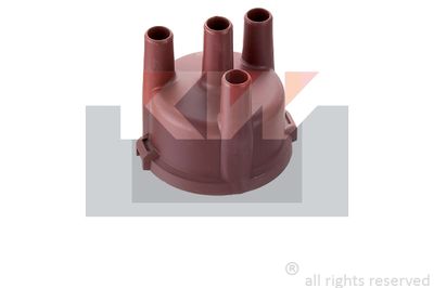 Крышка распределителя зажигания KW 813 094 для DAIHATSU CHARADE